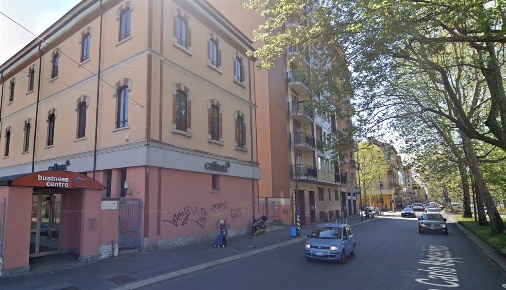 Foto Ufficio in Piazzale Maciachini, Milano Farini di 155 m² in affitto