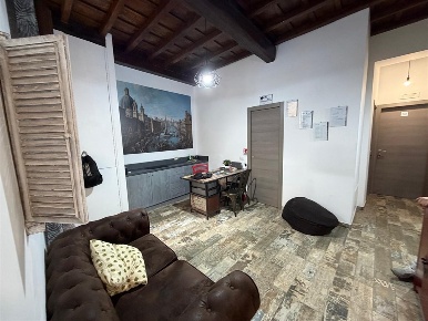 Foto Appartamento in Piazza di Pasquino, Roma Piazza Navona di 117 m²