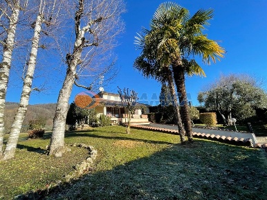 Foto Villa unifamiliare in VILLAGGIO LARCO, Sotto il Monte Giovanni XXIII