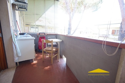 Foto Appartamento a Massa Ronchi - Poveromo di 50 m² con 3 locali