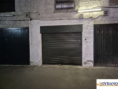 Foto Box a Palermo Malaspina di 36 m² in vendita