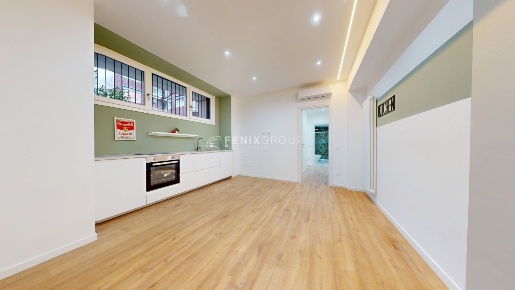 Foto Appartamento in Via Roncaglia 14, Milano Washington di 68 m²