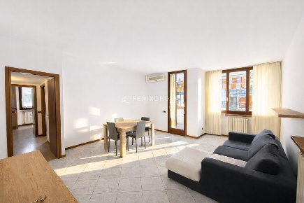 Foto Appartamento in VIA VOLTA 73, Concorezzo Centro di 108 m² con 3 locali