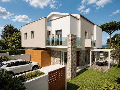 Foto Villa unifamiliare in Via delle Palme, Camaiore Lido di Camaiore