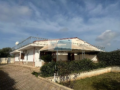 Foto Villa unifamiliare in Via Monte Frasca 58, Siracusa Epipoli in vendita