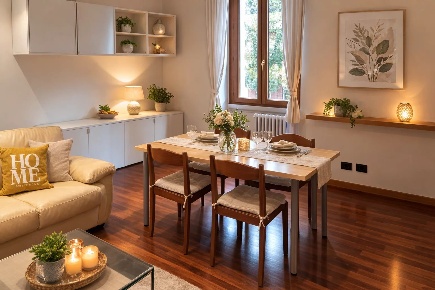 Foto Appartamento in Viale Nazario Sauro 5, Milano Isola con 3 locali