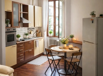 Foto Appartamento in Viale Nazario Sauro 5, Milano Isola con 3 locali