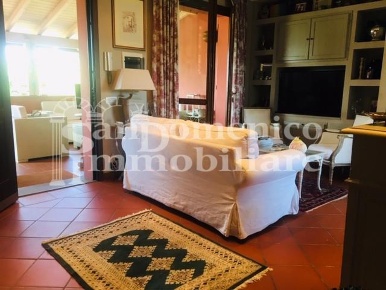 Foto Villa a schiera a Calcinaia Villaggi, Bellaria di 100 m² con 4 locali