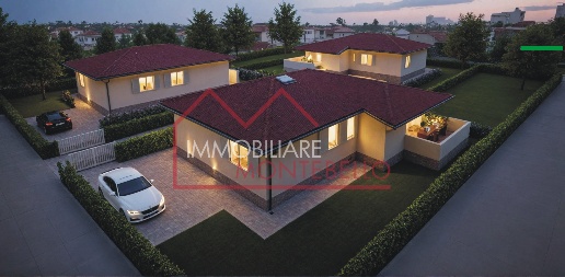 Foto Villa unifamiliare a Massarosa Piano di Conca di 150 m² con 5 locali