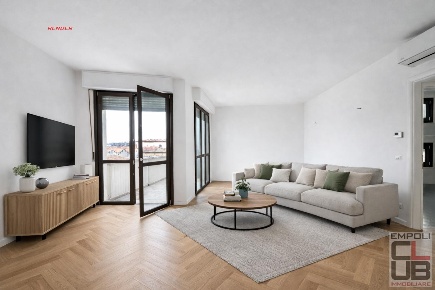 Foto Attico a Empoli Masini - XX Settembre di 140 m² con 5 locali