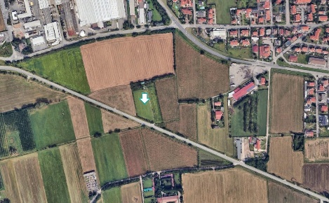 Foto Terreno agricolo a Marcallo con Casone di 8489 m² in vendita