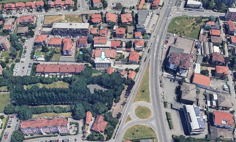 Foto Ufficio a Bareggio di 680 m² con 3 locali in vendita