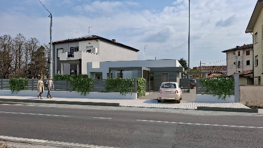 Foto Villa a schiera in Via provinciale Circonvallazione, Molinella Centro