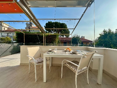 Foto Appartamento in Via San Francesco, Pietra Ligure di 51 m² con 2 locali