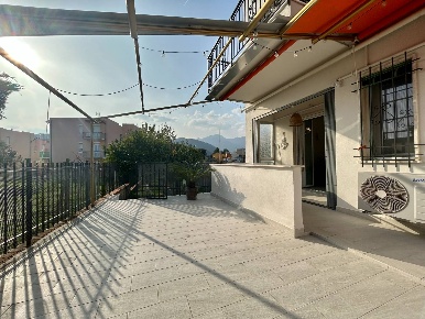 Foto Appartamento in Via San Francesco, Pietra Ligure di 51 m² con 2 locali