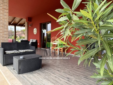 Foto Villa unifamiliare in via delle Cerase, Colonnella di 570 m²