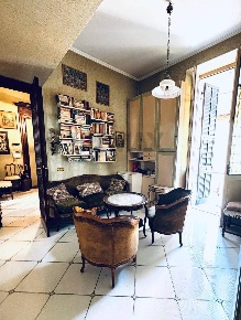 Foto Appartamento a Sanremo Porto Vecchio di 190 m² con 8 locali in vendita