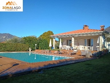 Foto Villa unifamiliare in VIA PROVINCIALE 3, Sale Marasino Centro