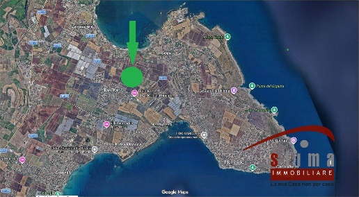 Foto Terreno agricolo in Traversa impellizzeri, Siracusa Isola di 22000 m²