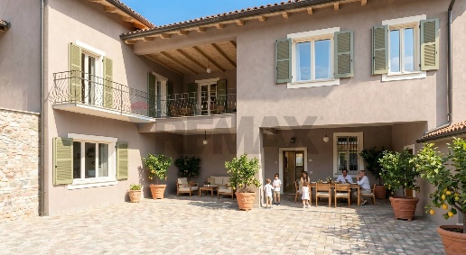 Foto Appartamento in Via Morandi Gilli, Concesio San Vigilio di 211 m²