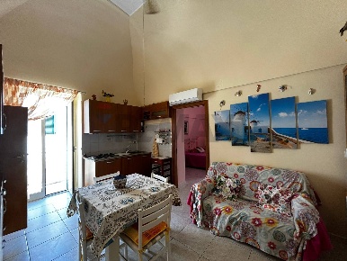 Foto Appartamento in Via Trepiccioni 57, Vieste Centro di 55 m² in vendita