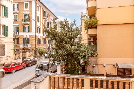 Foto Appartamento in Via Pietro Tacchini, Roma Euclide di 136 m² in vendita