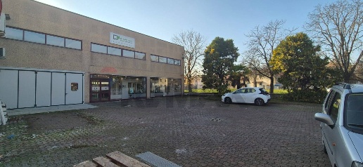 Foto Capannone industriale in Via Modena 267, Ferrara Via Modena di 375 m²