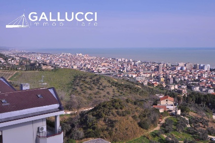 Foto Appartamento in Strada Fonte Borea Colle Del Telegrafo 101, Pescara