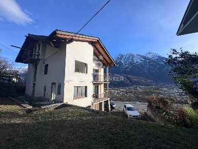 Foto Casa indipendente in Località Bas Villair, Quart Villair Amerique