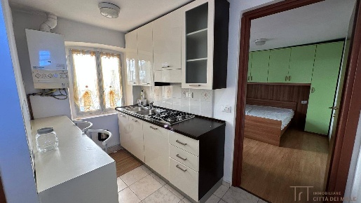 Foto Appartamento in Via Pelabrocco, Bergamo Centro di 40 m² con 1 locali