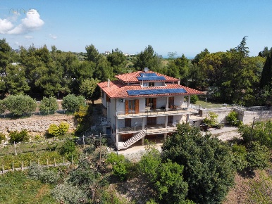 Foto Villa unifamiliare in Strada Provinciale Cuprense 135, Grottammare