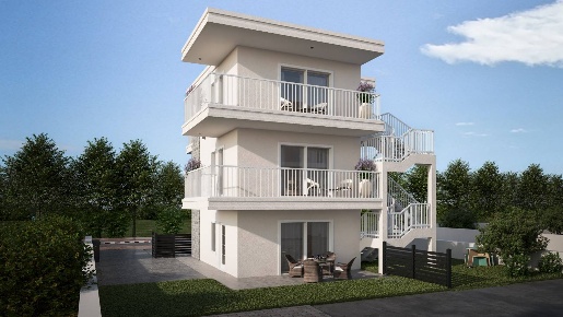 Foto Appartamento in via cilea, Grottammare Centro di 49 m² con 3 locali
