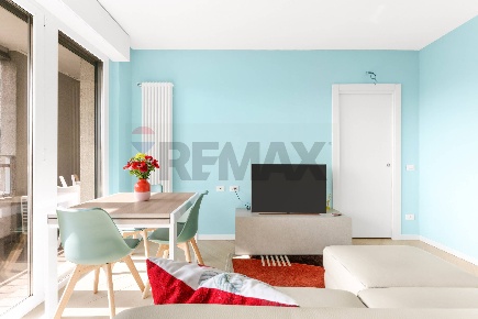 Foto Appartamento in Via Del Futurismo 1, Milano Santa Giulia di 46 m²