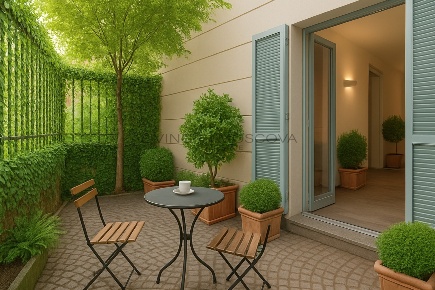 Foto Appartamento in Via Cicco Simonetta 11, Milano Corso Genova di 130 m²