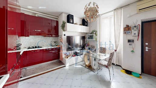 Foto Appartamento in Via Novara, Milano Quinto Romano di 50 m² con 2 locali