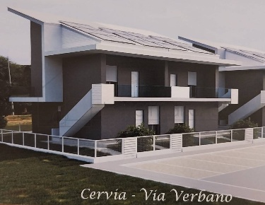 Foto Appartamento in Via Verbano, Cervia Centro di 90 m² con 2 locali