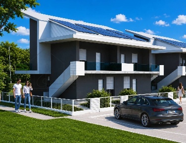 Foto Appartamento in Via Verbano, Cervia Centro di 90 m² con 2 locali