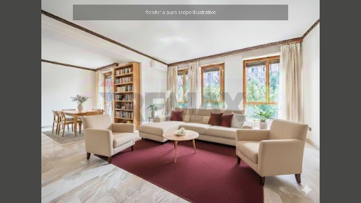 Foto Appartamento in Via Frua 21/8, Milano Frua di 160 m² con 4 locali
