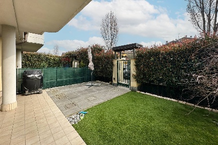 Foto Villa a schiera in GIORGIO GABER 11, Cavenago di Brianza di 110 m²