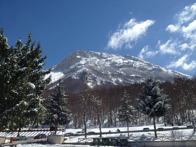 Foto Appartamento in via Brigata Majella, Campo di Giove di 41 m²