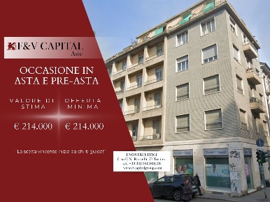 Foto Ufficio in Via Luigi Galvani, Torino San Donato di 183 m² in vendita