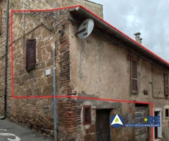 Foto Appartamento in Via Maidalchini, Acquapendente Centro di 44 m²