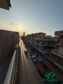 Foto Appartamento in VIA UMBERTO I, Spadafora Centro di 125 m² con 5 locali