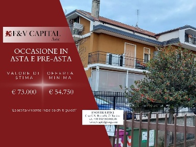 Foto Appartamento in Viale Guglielmo Marconi, Bruino di 60 m² con 2 locali