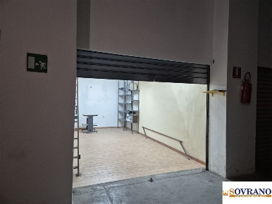 Foto Box a Palermo Strasburgo - Belgio di 23 m² in vendita