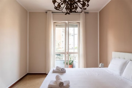 Foto Appartamento in Via Giacomo Venezian, Milano Città Studi di 18 m²