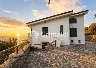 Foto Villa unifamiliare in Via campo di mare 0, Pollica Acciaroli di 220 m²
