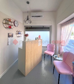 Foto Negozio a Zimella Santo Stefano Bonaldo di 40 m² con 2 locali