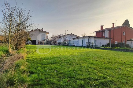Foto Terreno residenziale in Via Palazzine 0, Portogruaro Centro di 830 m²