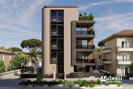 Foto Appartamento in Via Bixio 19, Riccione Abissinia di 83 m² con 3 locali
